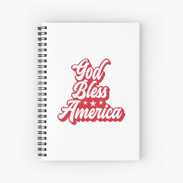Spiral Notebook