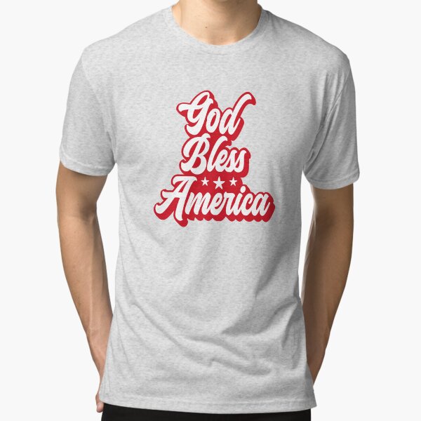 Tri-blend T-Shirt