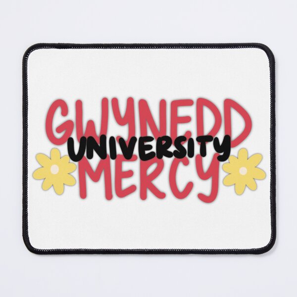 Item preview, Gwynedd Mercy Flowers designed and sold by ricecakezz.
