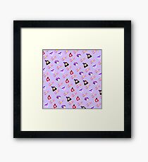 Cool Framed Print