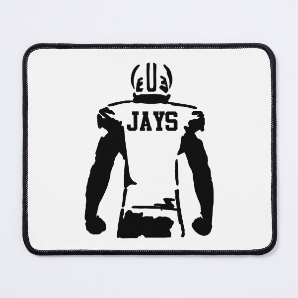 Item preview, JC JAYS Football Player designed and sold by paytoncooley.