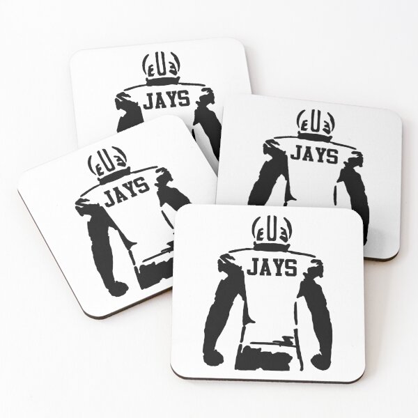 Item preview, JC JAYS Football Player designed and sold by paytoncooley.