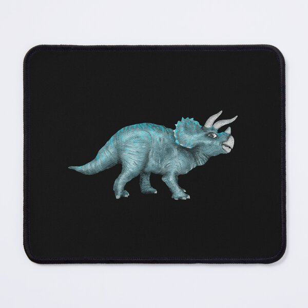 Item preview, Watercolor Triceratops designed and sold by DearSunny.