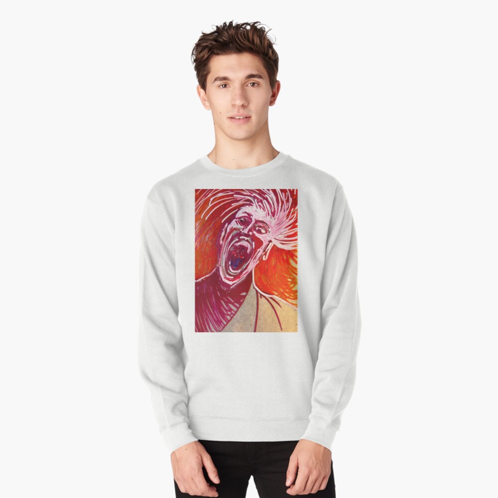 Item preview, Pullover Sweatshirt designed and sold by AllanLinder.