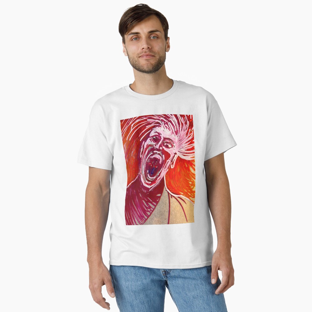 Item preview, Classic T-Shirt designed and sold by AllanLinder.