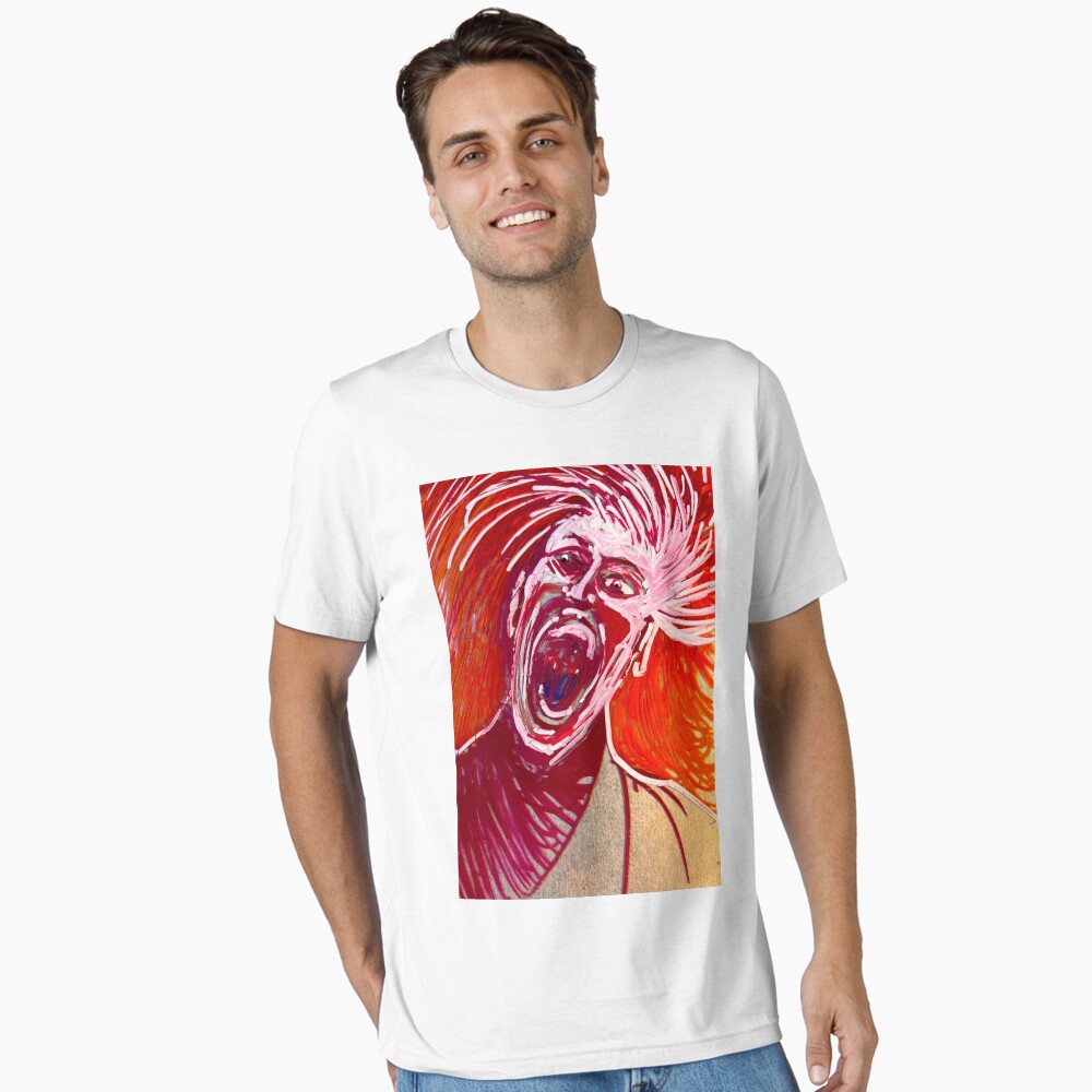 Item preview, Essential T-Shirt designed and sold by AllanLinder.