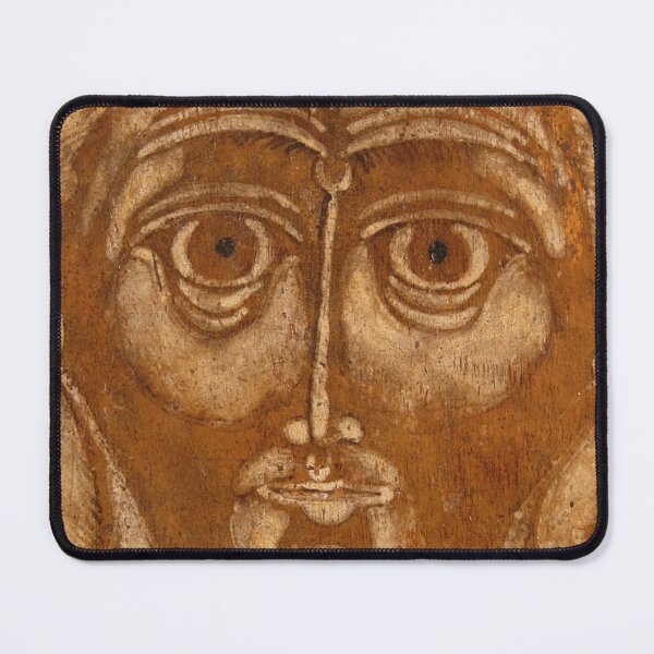 Item preview, Ortodox Icon. "The All-merciful One Saved" designed and sold by MoloDoge.