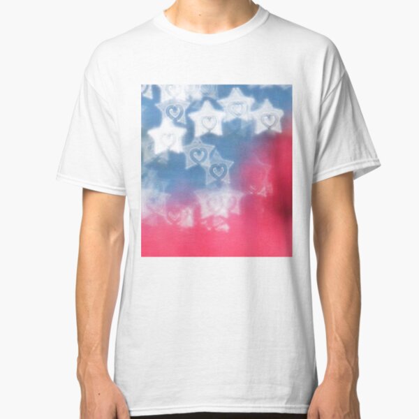 Happy Fourth Classic T-Shirt