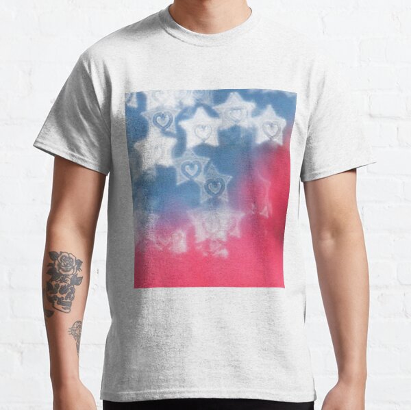 Happy Fourth Classic T-Shirt