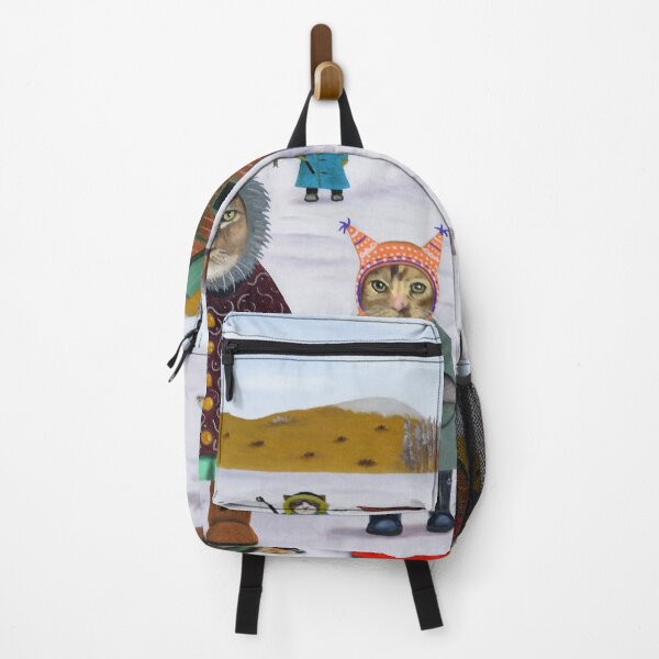 Item preview, Cat Fishing designed and sold by LeahSaulnier.