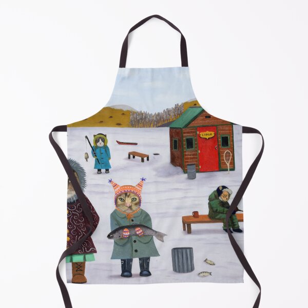 Item preview, Cat Fishing designed and sold by LeahSaulnier.