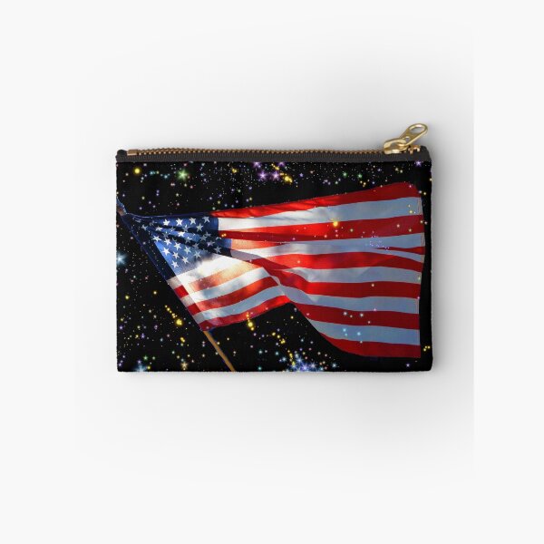 Item preview, Old Glory designed and sold by WildestArt.