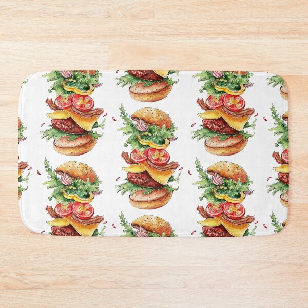 Item preview, Burger designed and sold by Yulchikdesign.