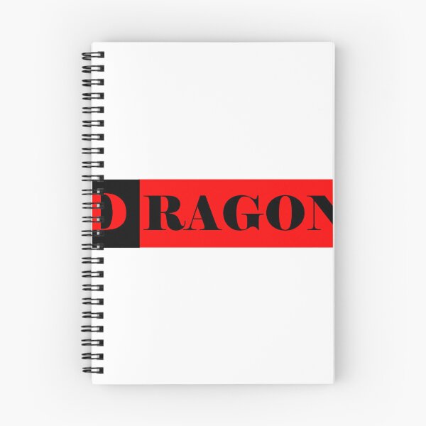 Item preview, Dragon Red black Dragon Dogma Dragon Dark Fire Classic T-Shir designed and sold by STOREMUZAN.