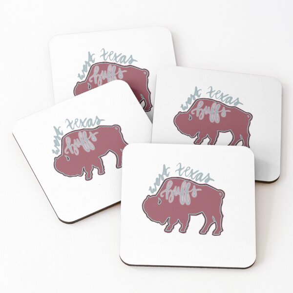 Item preview, West Texas Buffs designed and sold by kdk11d.