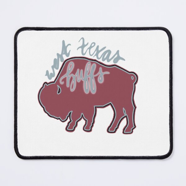 Item preview, West Texas Buffs designed and sold by kdk11d.