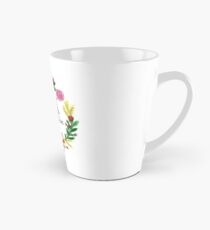 Taza cónica Café y crema
