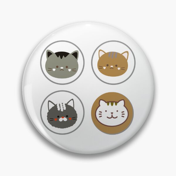Item preview, Cats are therapy designed and sold by ColorCreation4u.