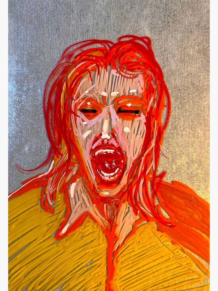Thumbnail 7 of 7, Framed Art Print, LOSS designed and sold by AllanLinder.
