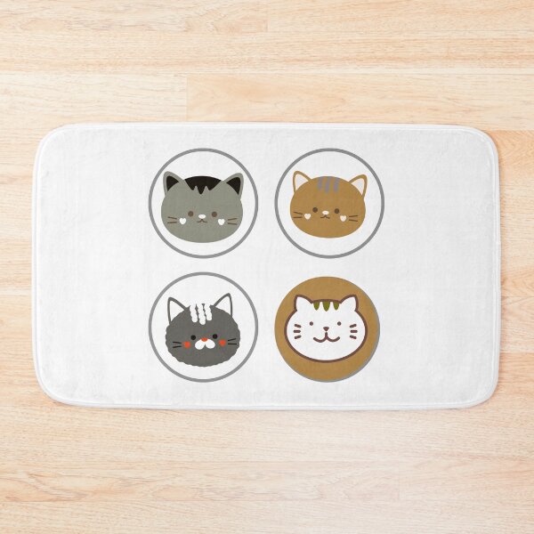 Item preview, Cats are therapy designed and sold by ColorCreation4u.