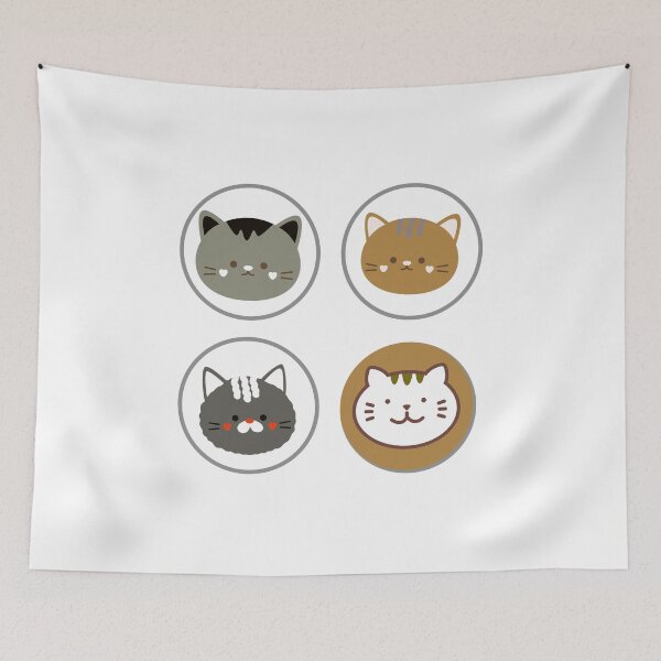 Item preview, Cats are therapy designed and sold by ColorCreation4u.