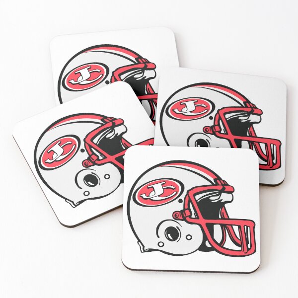 Item preview, JC JAYS Football Helmet designed and sold by paytoncooley.