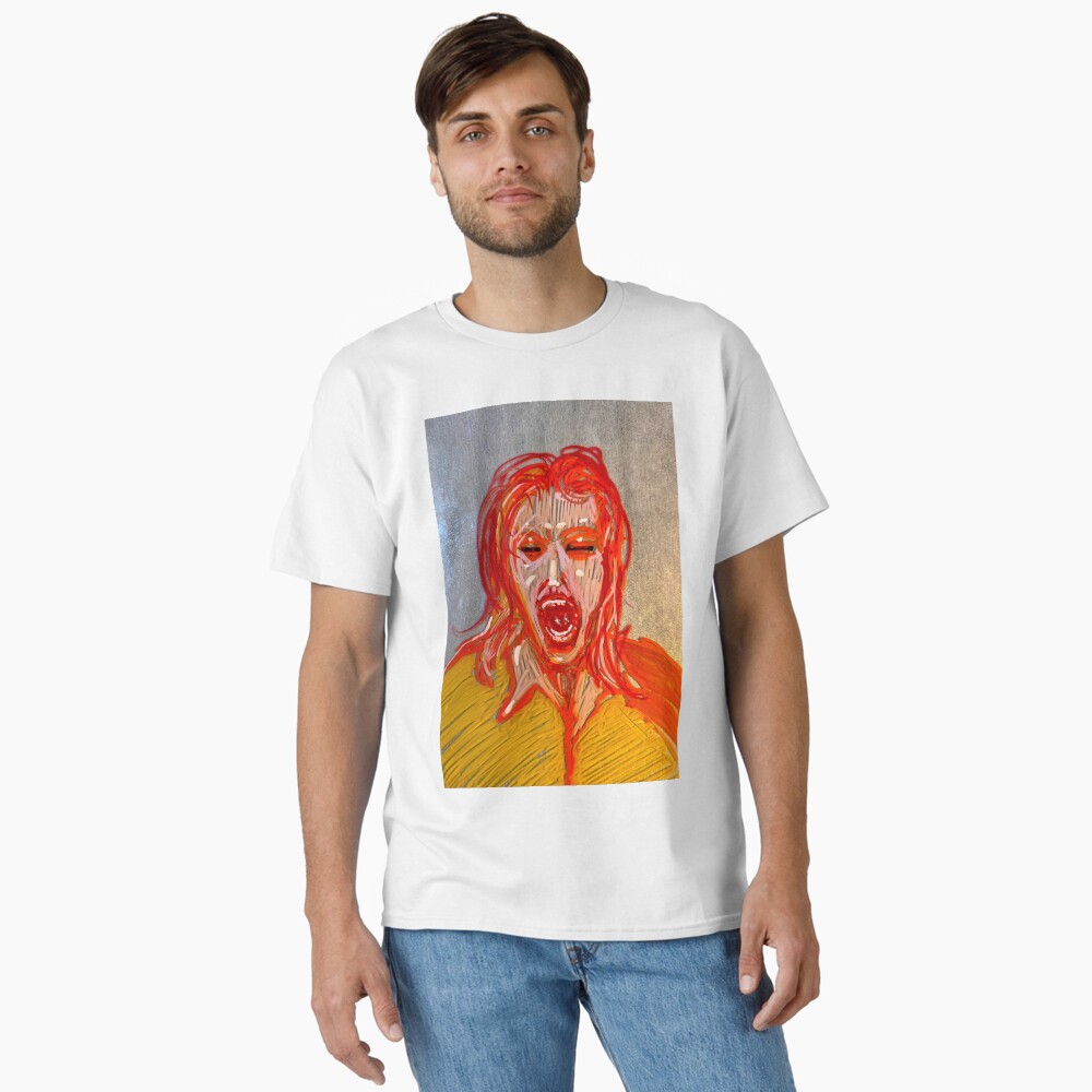 Item preview, Classic T-Shirt designed and sold by AllanLinder.