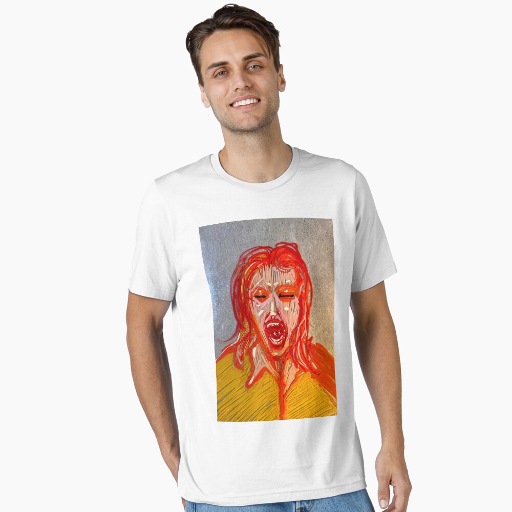 Item preview, Essential T-Shirt designed and sold by AllanLinder.