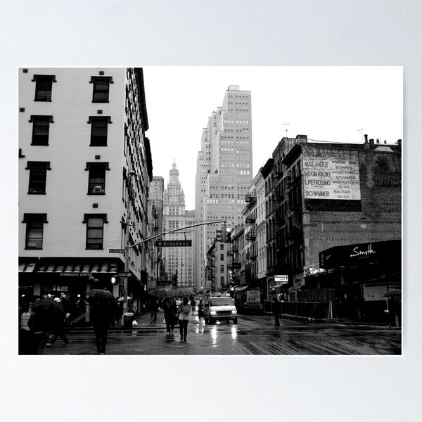 Item preview, West Broadway & Chambers designed and sold by PDR75.