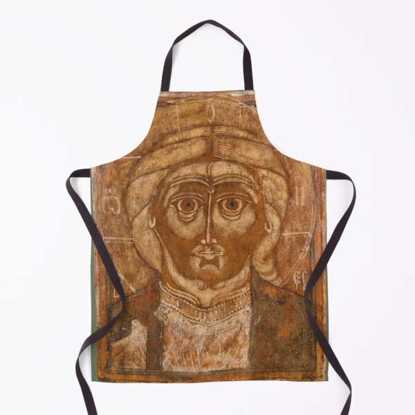Item preview, Ortodox Icon. "The All-merciful One Saved" designed and sold by MoloDoge.
