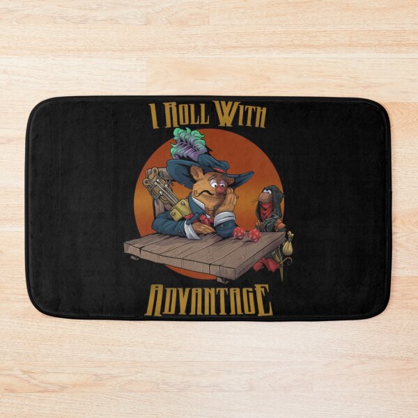 Item preview, Roll With Advantage designed and sold by MichaelRojas1.