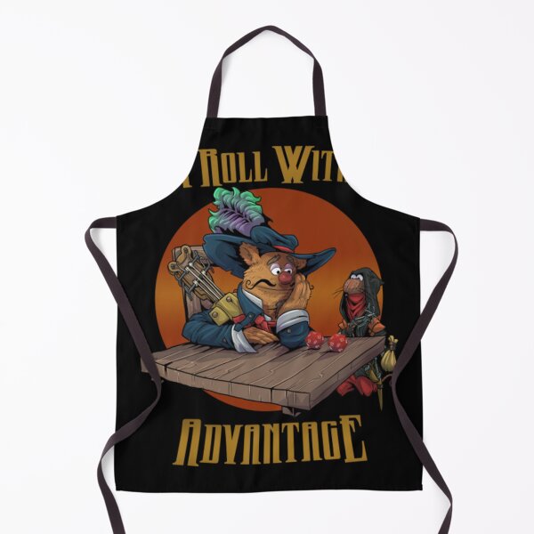 Item preview, Roll With Advantage designed and sold by MichaelRojas1.