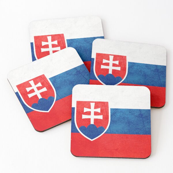 Item preview, Old Classic Slovakian Flag ,Slovakia Team designed and sold by EpicMaps.