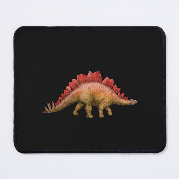 Item preview, Watercolor Stegosaurus Dinosaur designed and sold by DearSunny.