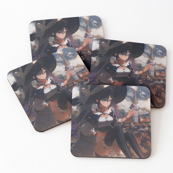 Item preview, Mona Genshin Impact designed and sold by Devano06.