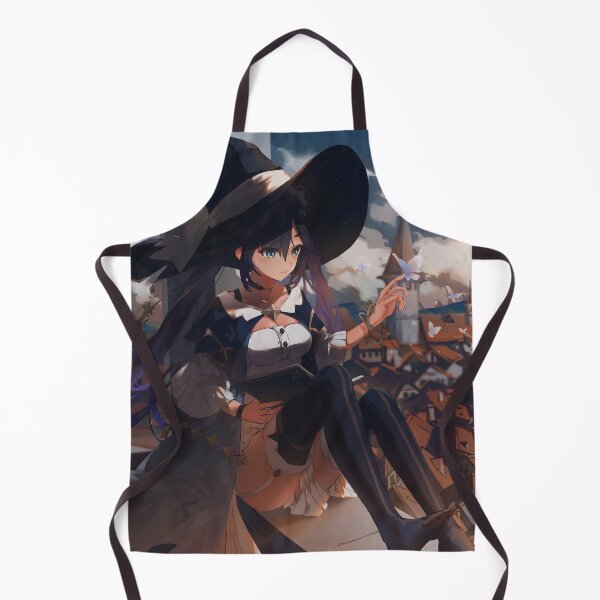 Item preview, Mona Genshin Impact designed and sold by Devano06.
