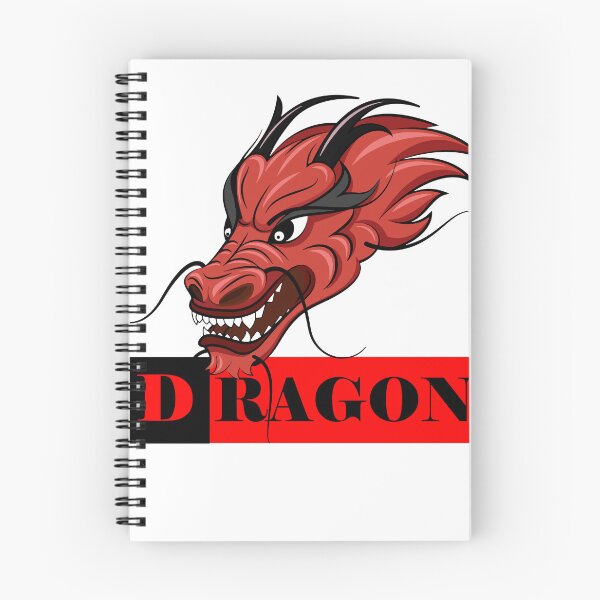 Item preview, Dragon Red black Dragon Dogma Dragon Dark Fire Classic T-Shirt designed and sold by STOREMUZAN.