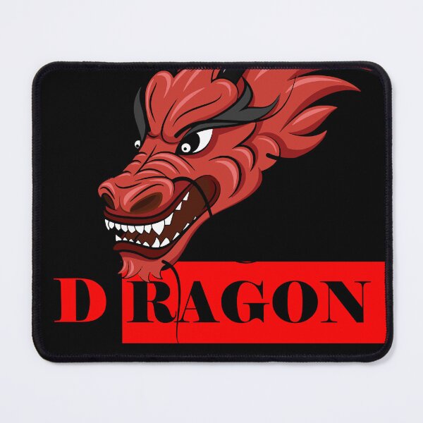 Item preview, Dragon Red black Dragon Dogma Dragon Dark Fire Classic T-Shirt designed and sold by STOREMUZAN.