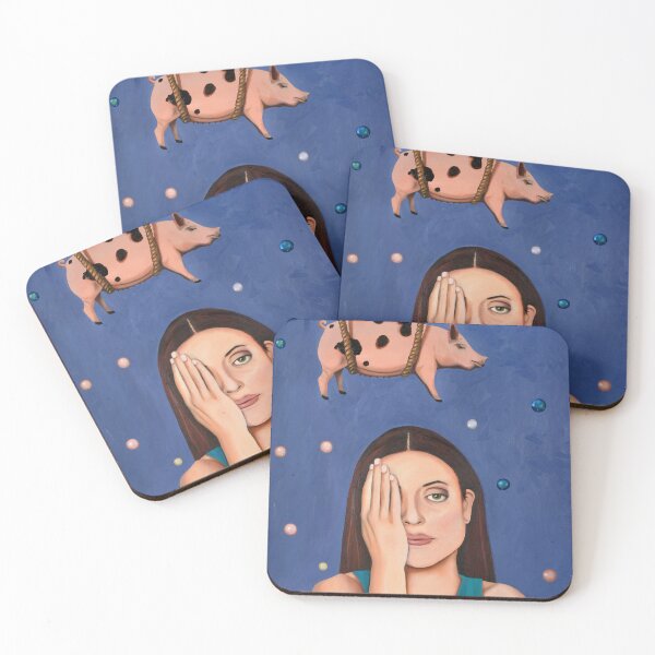 Item preview, Pearl's Before Swine designed and sold by LeahSaulnier.