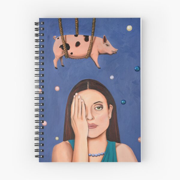 Item preview, Pearl's Before Swine designed and sold by LeahSaulnier.
