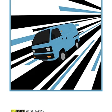 Artwork thumbnail, Little Rascal by DPA Design