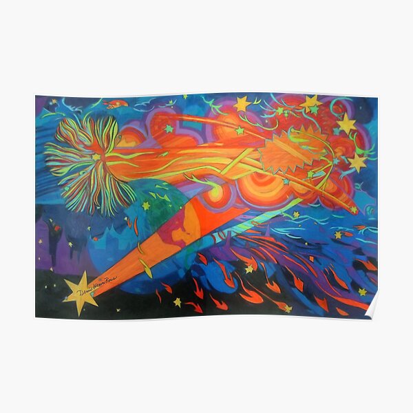 Our Wild Stars Poster