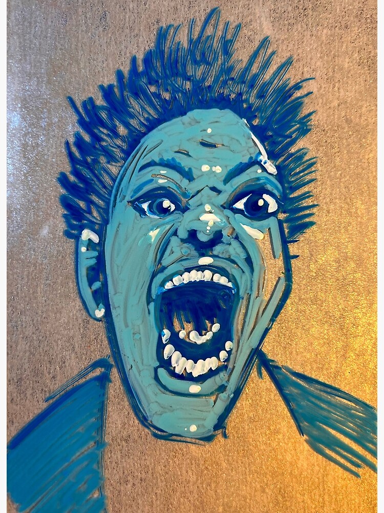 Thumbnail 7 of 7, Framed Art Print, F@*K YOU designed and sold by AllanLinder.