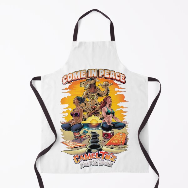 Item preview, Come In Peace Camel Tuz Suft & Sport T-Shirt designed and sold by iratsaimaseshop.