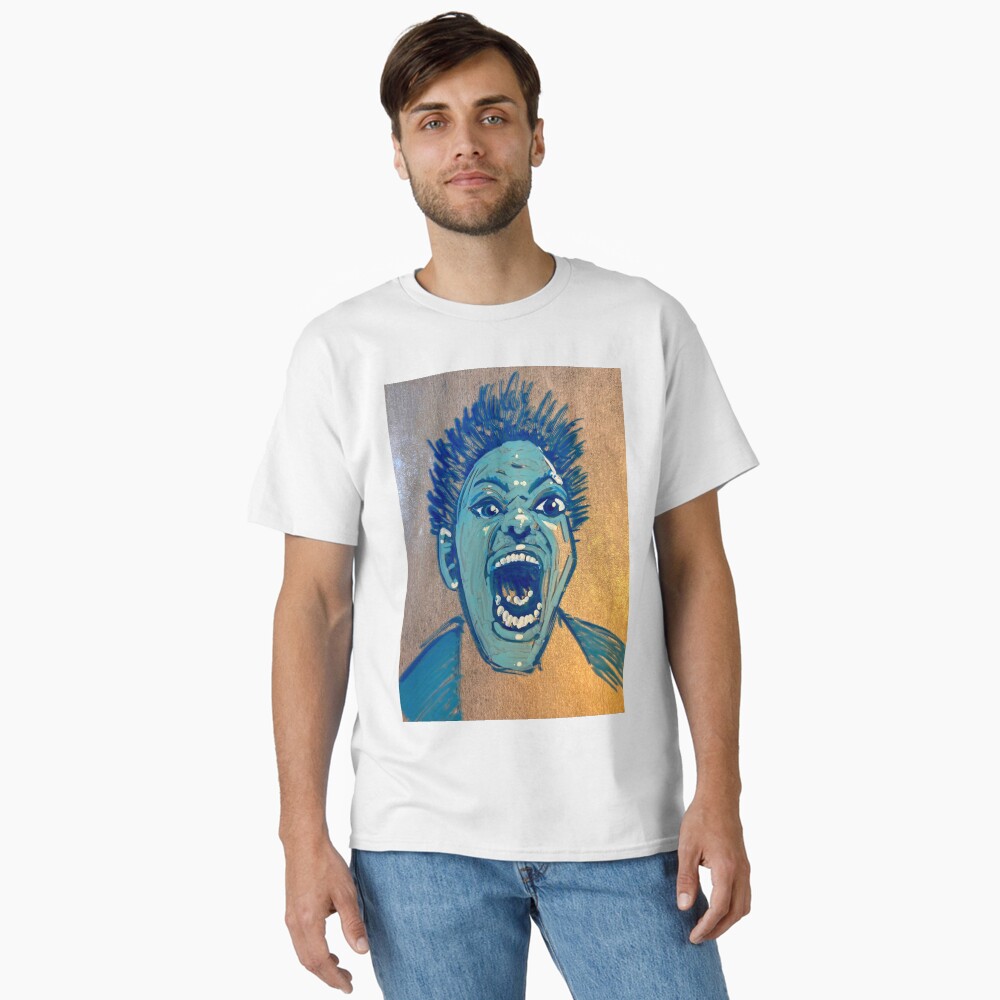 Item preview, Classic T-Shirt designed and sold by AllanLinder.