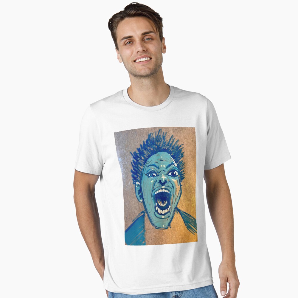 Item preview, Essential T-Shirt designed and sold by AllanLinder.