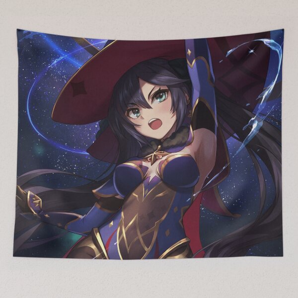 Item preview, Mona Genshin Impact designed and sold by Devano06.