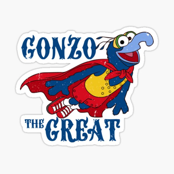 GONZO THE GREAT