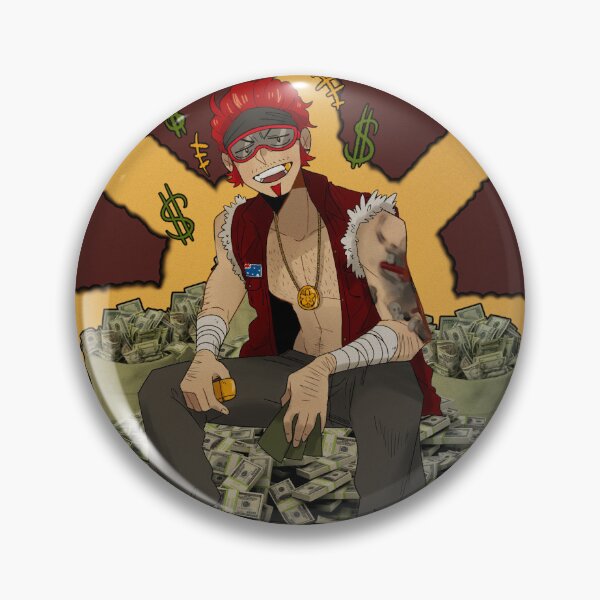 Item preview, Our Treasurer designed and sold by DevilishArcher.