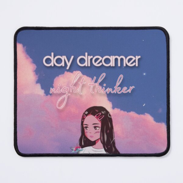 Item preview, day dreamer, night thinker designed and sold by Aura-Vibe Style.